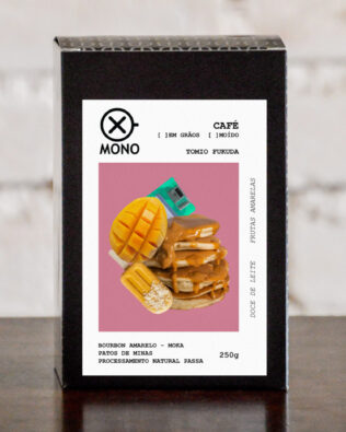 Café Especial | Bourbon Amarelo – Moka | Patos de Minas – MG