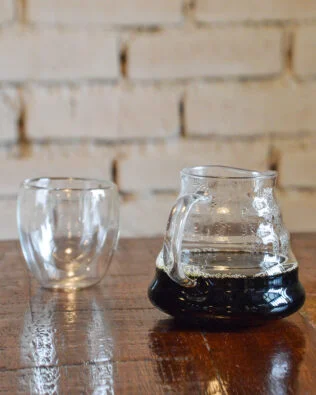 Jarra para café 600ml