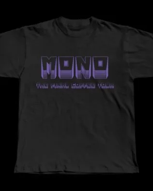 Camiseta FINAL TOUR Mono Café