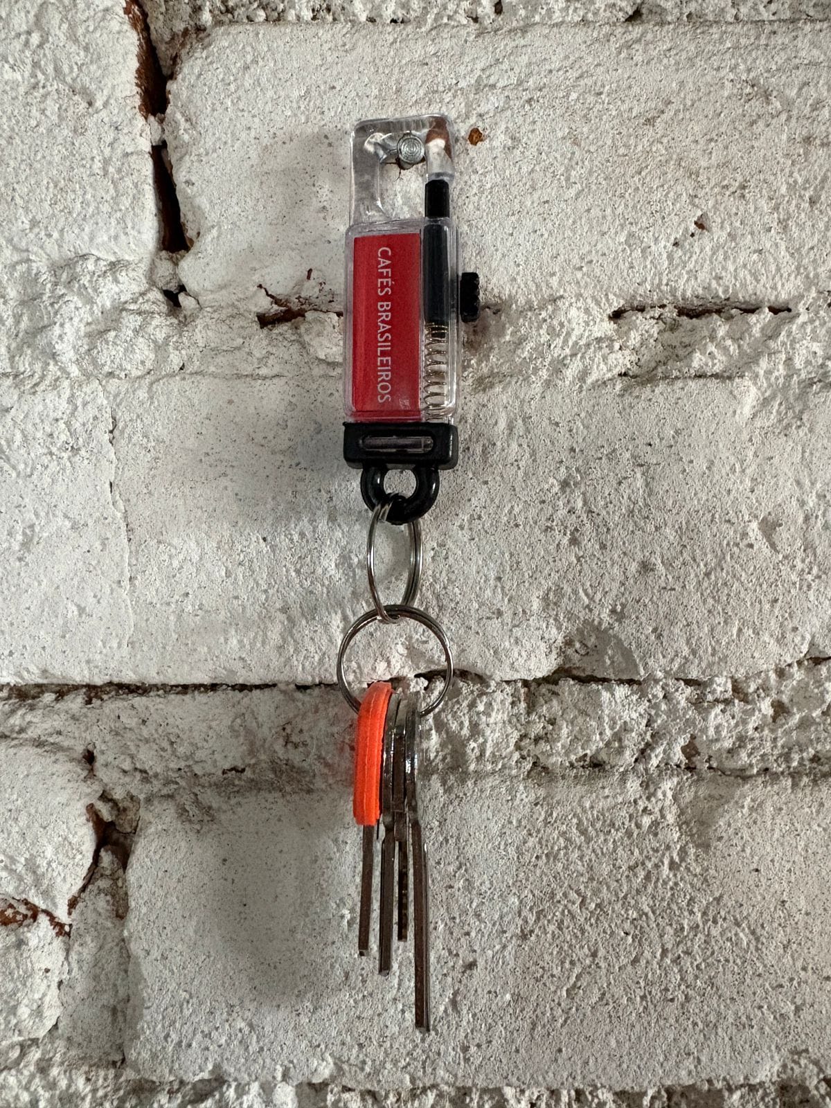 Boné + chaveiro Cafés Brasileiros - Imagem 3