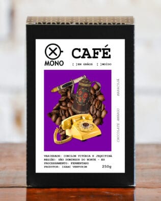 Conilon – Isaac Venturim – pacote com 250g