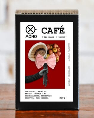 Catuaí 99 – Jean Vilhena – pacote com 250g