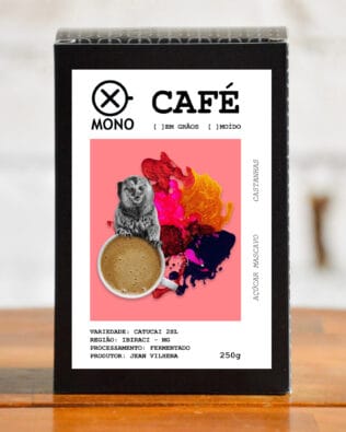 Catucai 2SL – Jean Vilhena – pacote de 250g